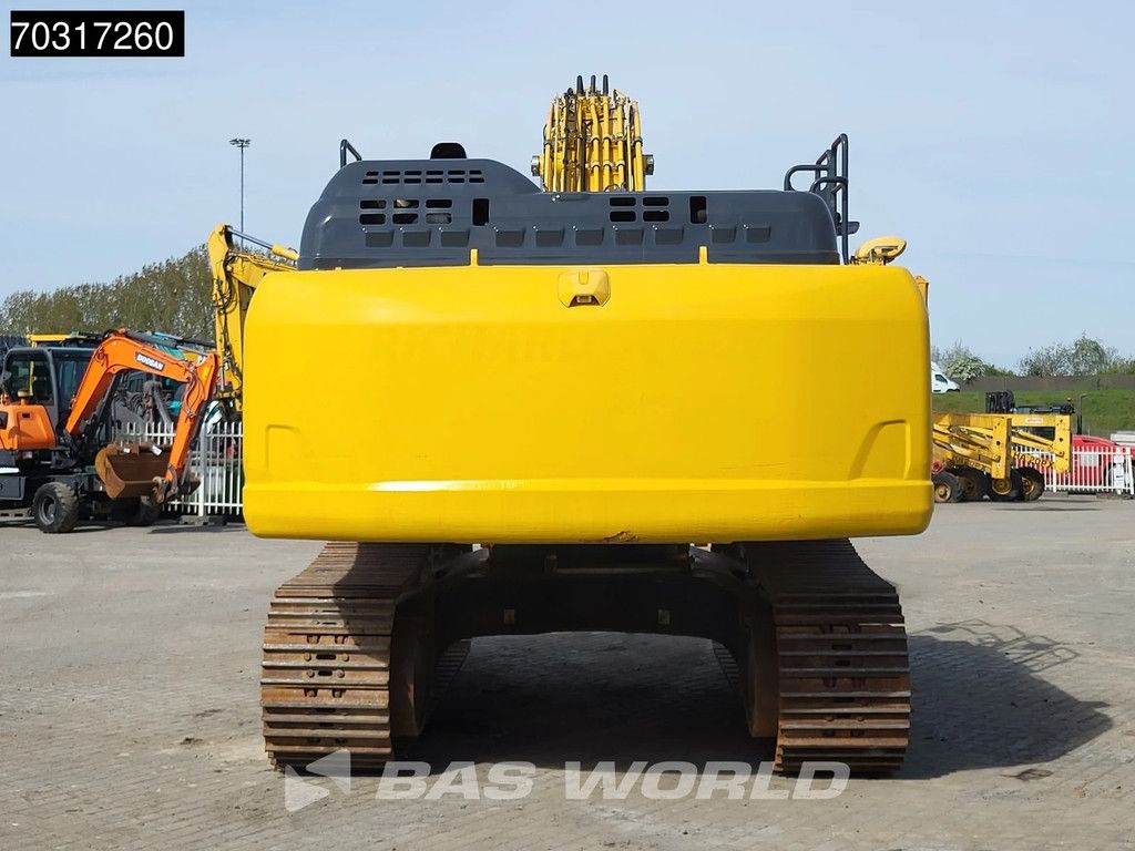 Komatsu HB365 NLC-3 3 M Wide - Narrow