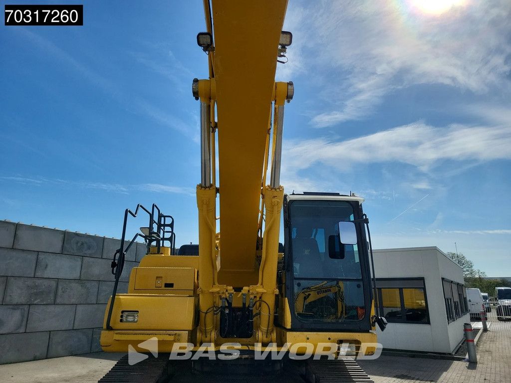 Komatsu HB365 NLC-3 3 M Wide - Narrow