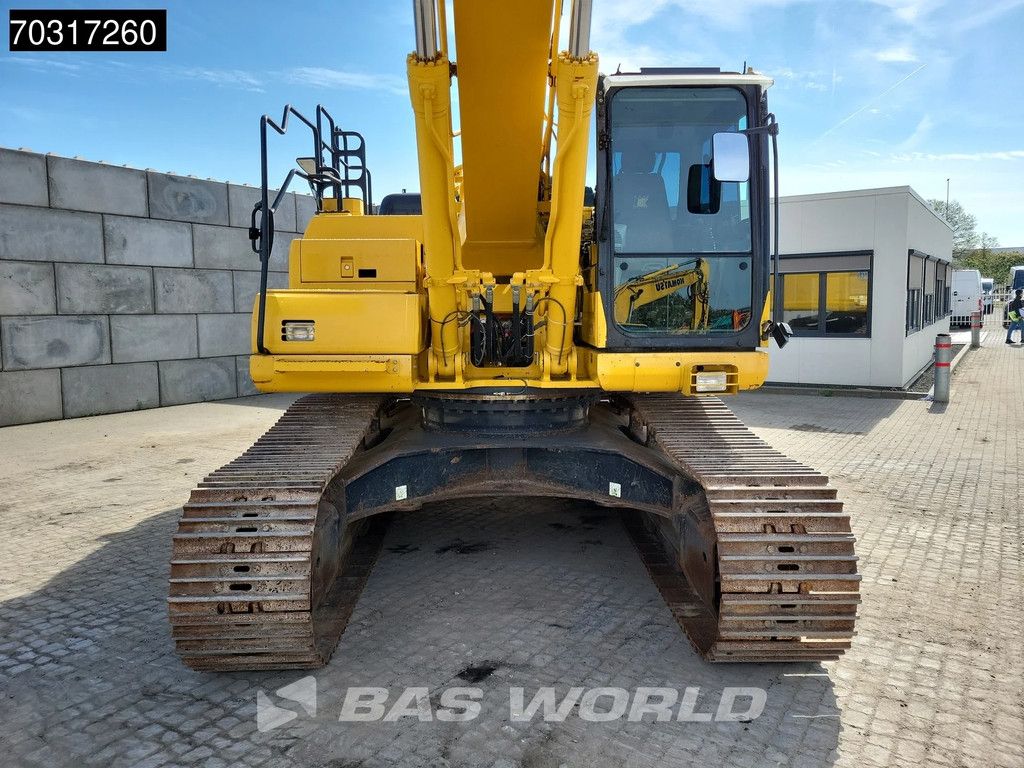 Komatsu HB365 NLC-3 3 M Wide - Narrow