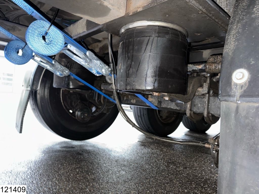 Lecitrailer Tautliner