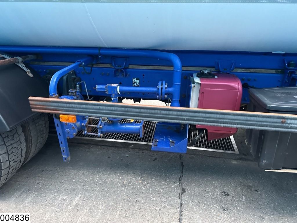 Renault Premium 280 Dxi EURO 4, Retarder, Citergaz, 19810 Liter