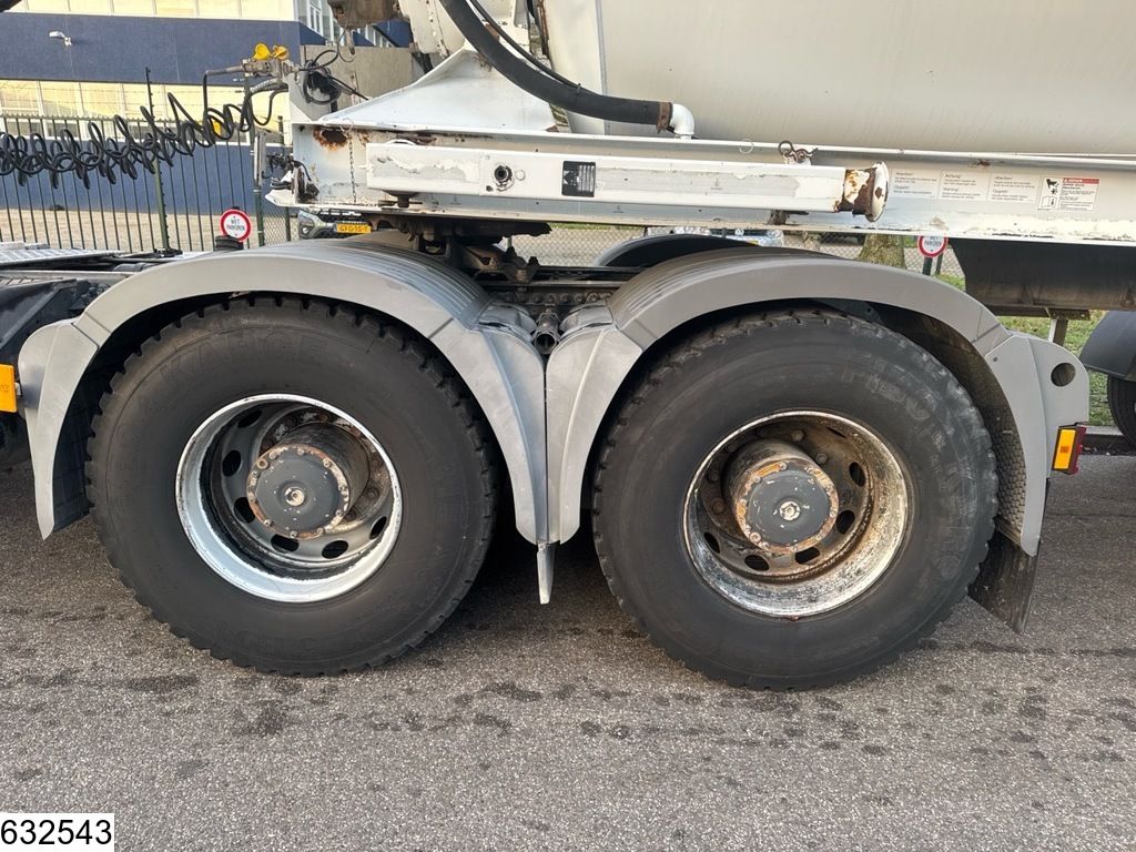 Mercedes Actros 2641 6x4, EURO 5, Liebherr, 10m3