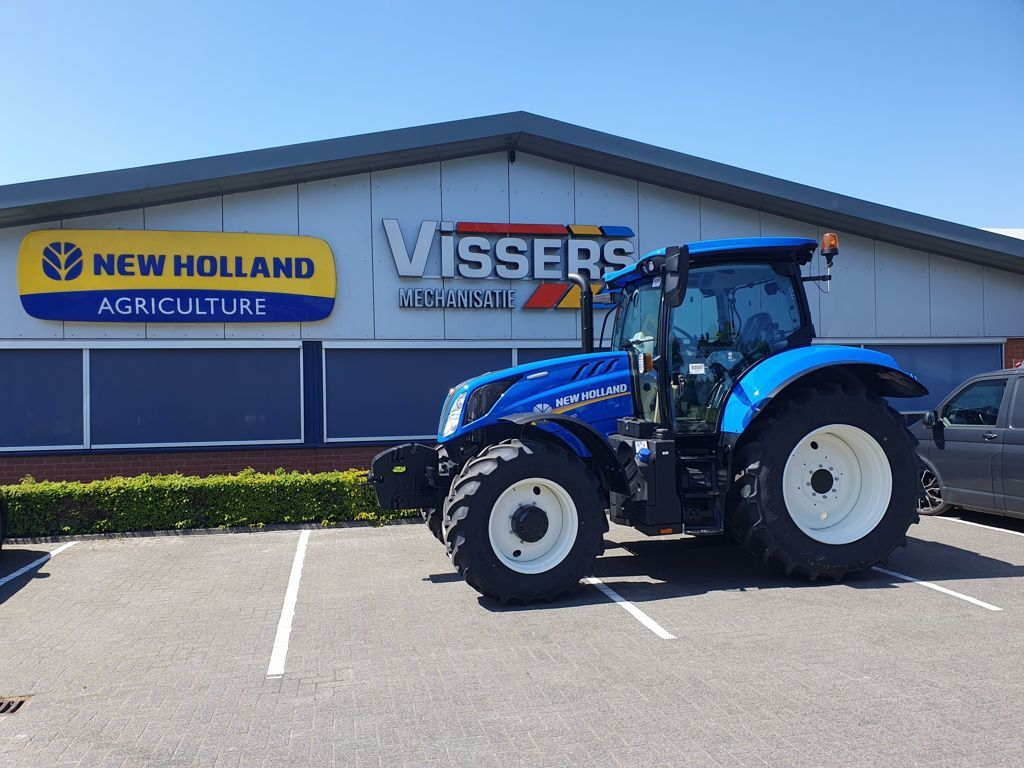 New Holland New Holland T6.180 DC DEMO
