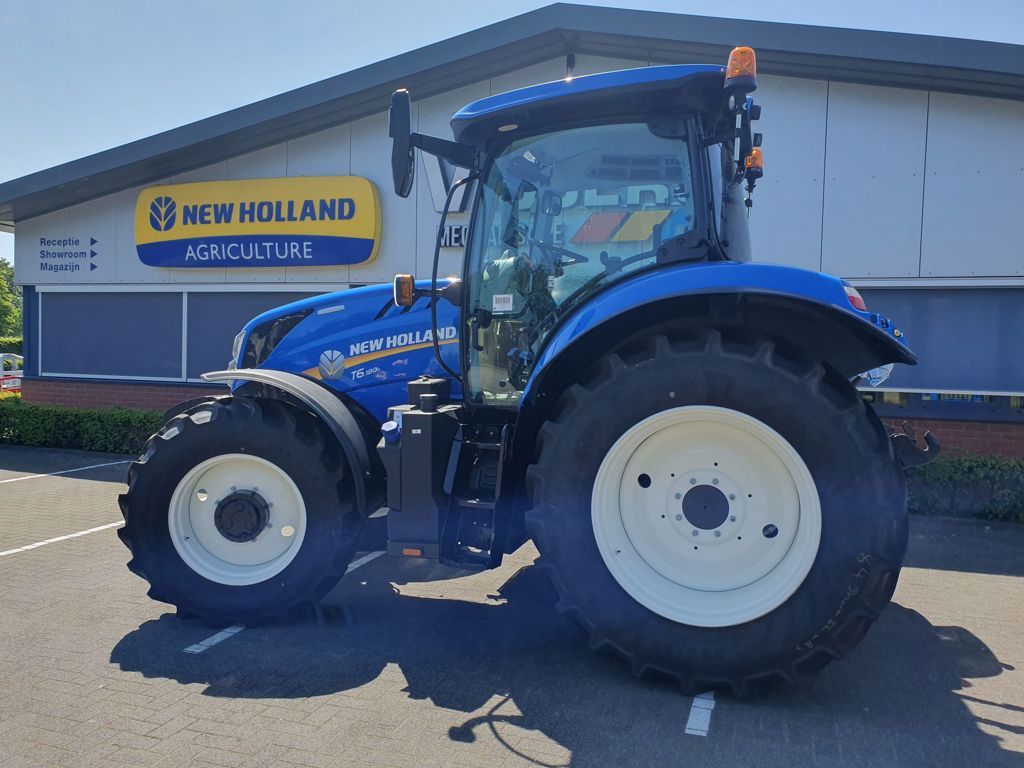 New Holland New Holland T6.180 DC DEMO