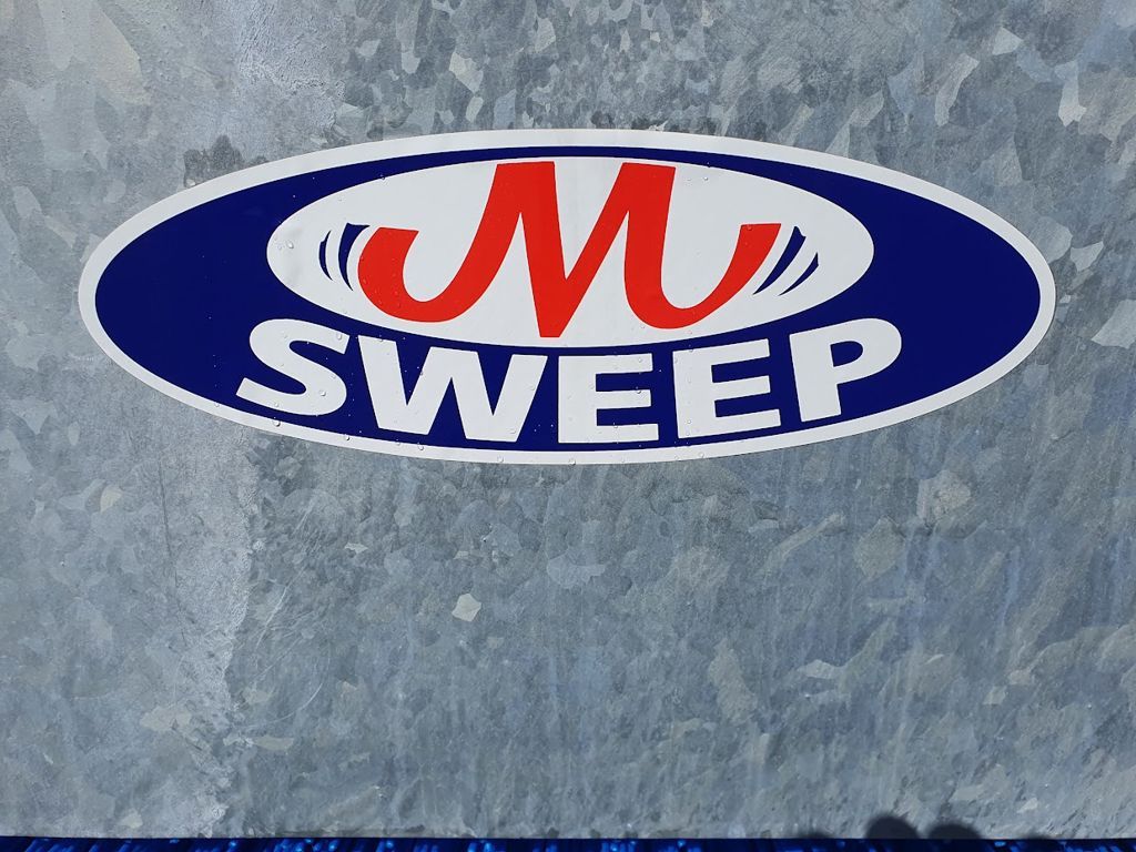M-SWEEP VEEGMACHIN