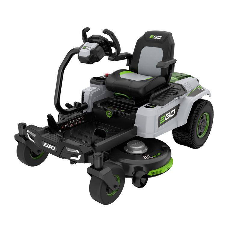 EGO power plus ZT4200E-S 107 cm met E-Steer