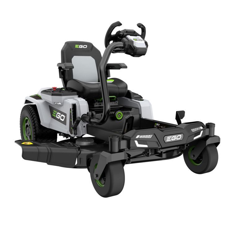 EGO power plus ZT4200E-S 107 cm met E-Steer