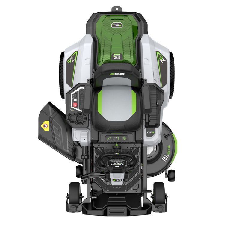 EGO power plus ZT4200E-S 107 cm met E-Steer