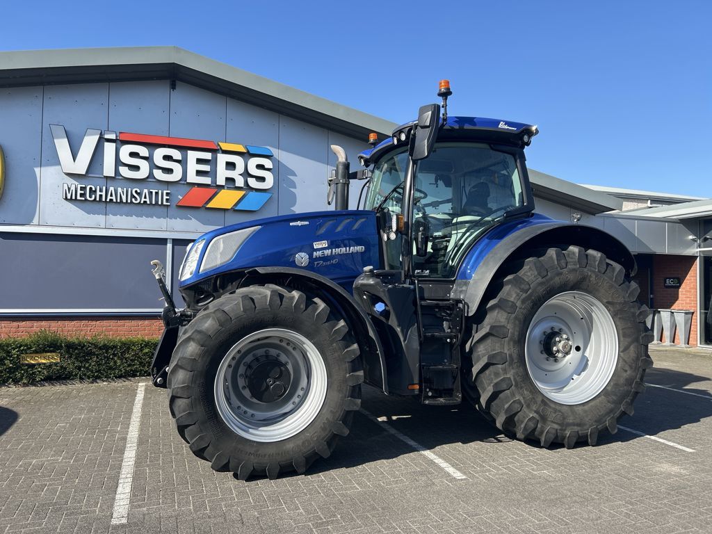 New Holland T7.315 HD New Gen