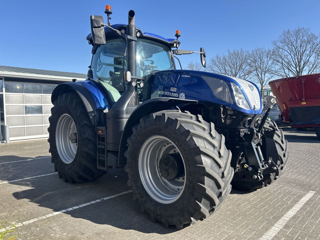New Holland T7.315 HD New Gen