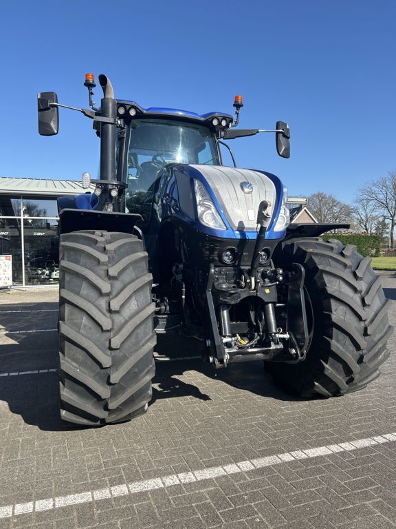 New Holland T7.315 HD New Gen