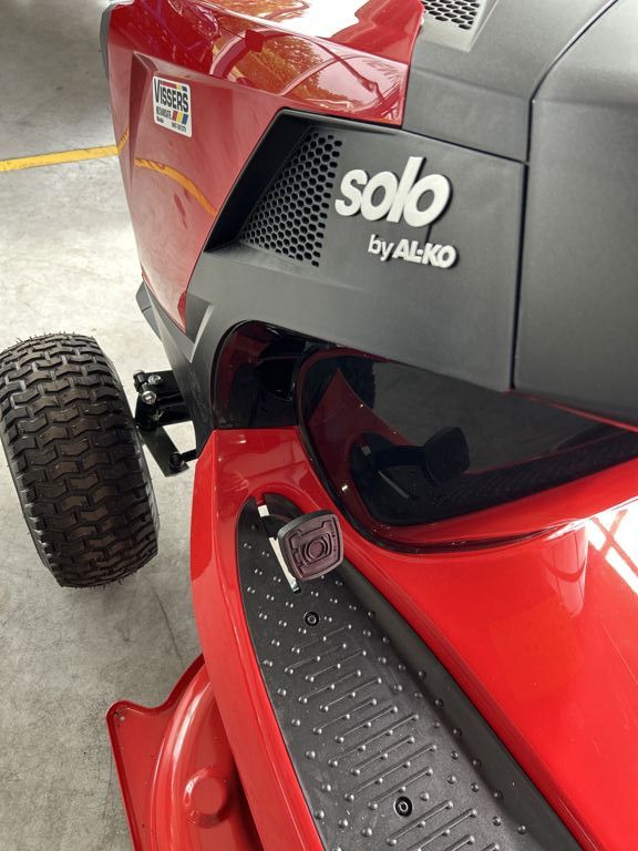 Solo Solo zitmaaier T13-933HD