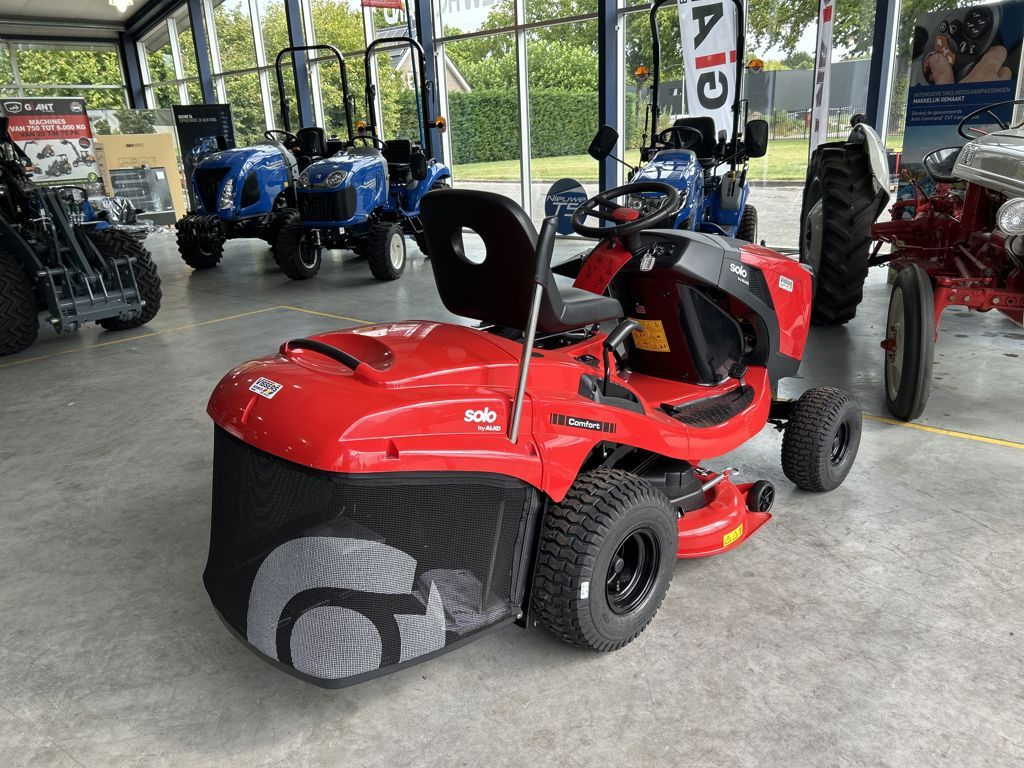 Solo Zitmaaier T15-933HDA 2025