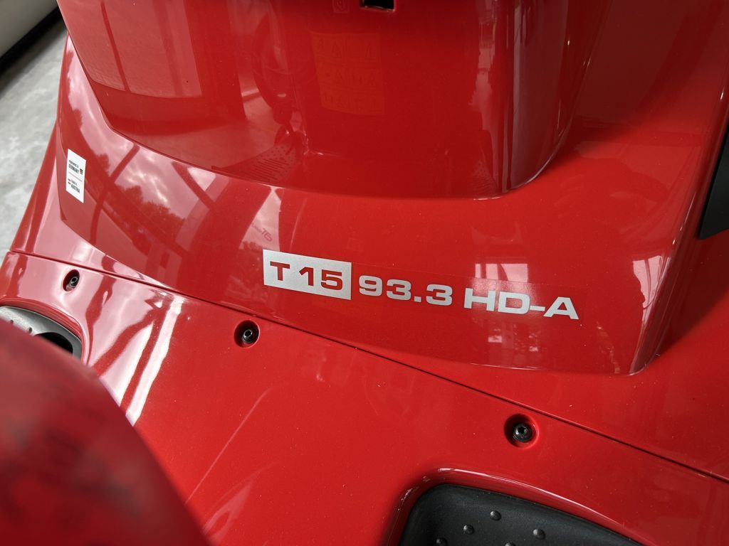 Solo Zitmaaier T15-933HDA 2025