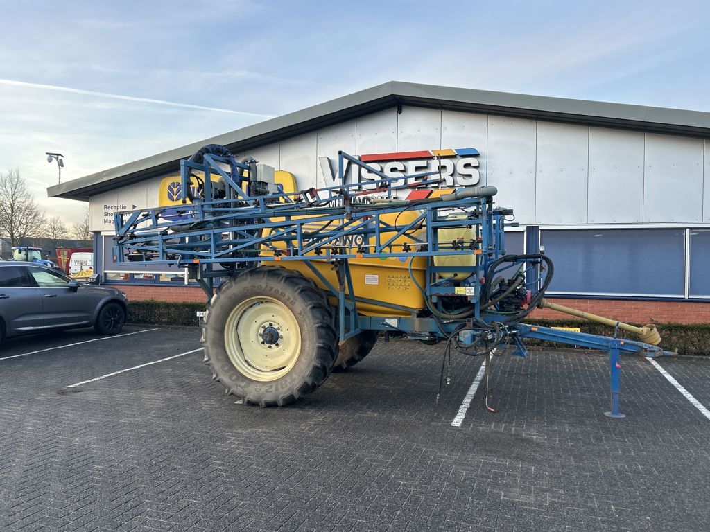 Delvano DELVANO VELDSPUIT TYPE GT.EAK