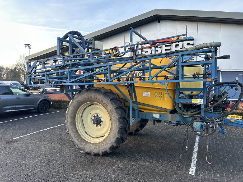 Delvano DELVANO VELDSPUIT TYPE GT.EAK