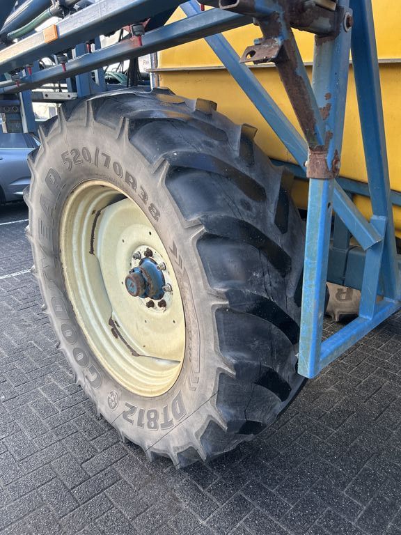 Delvano DELVANO VELDSPUIT TYPE GT.EAK