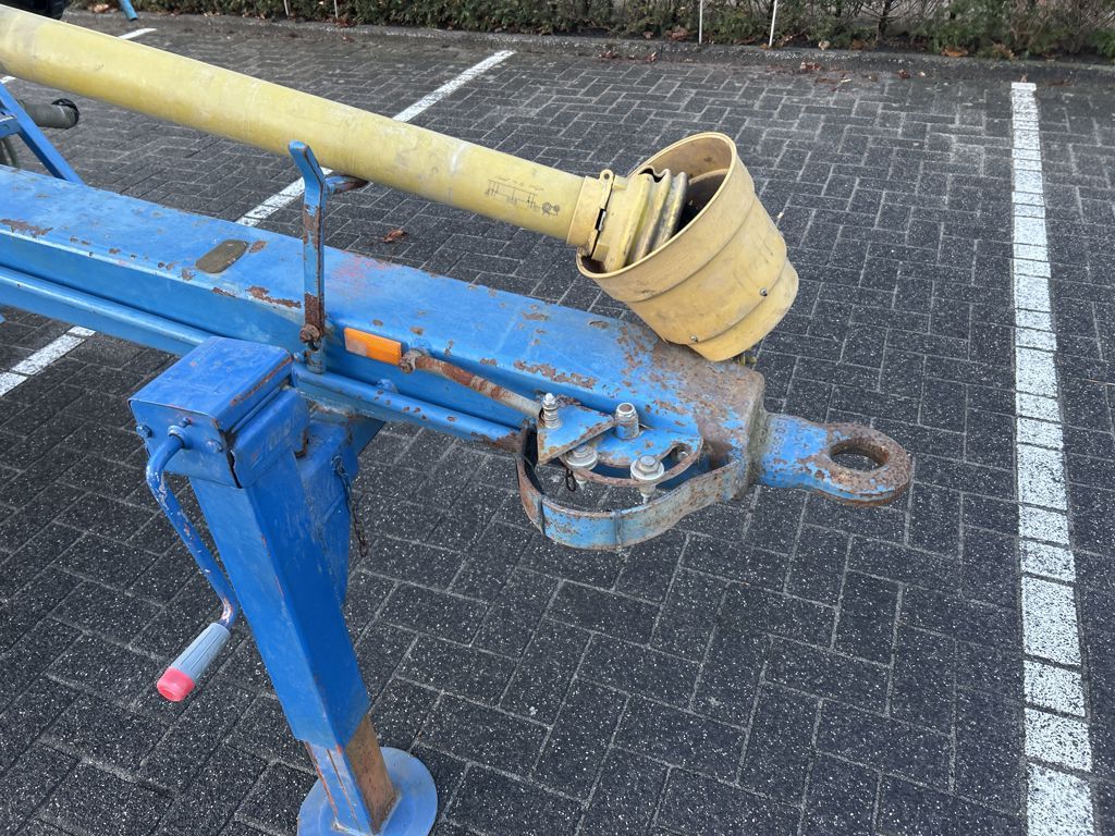 Delvano DELVANO VELDSPUIT TYPE GT.EAK