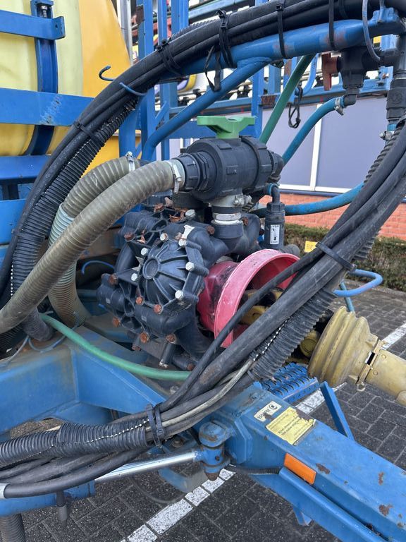 Delvano DELVANO VELDSPUIT TYPE GT.EAK