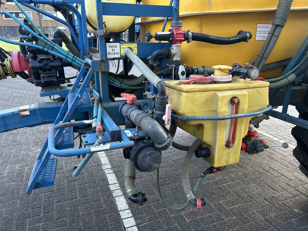 Delvano DELVANO VELDSPUIT TYPE GT.EAK