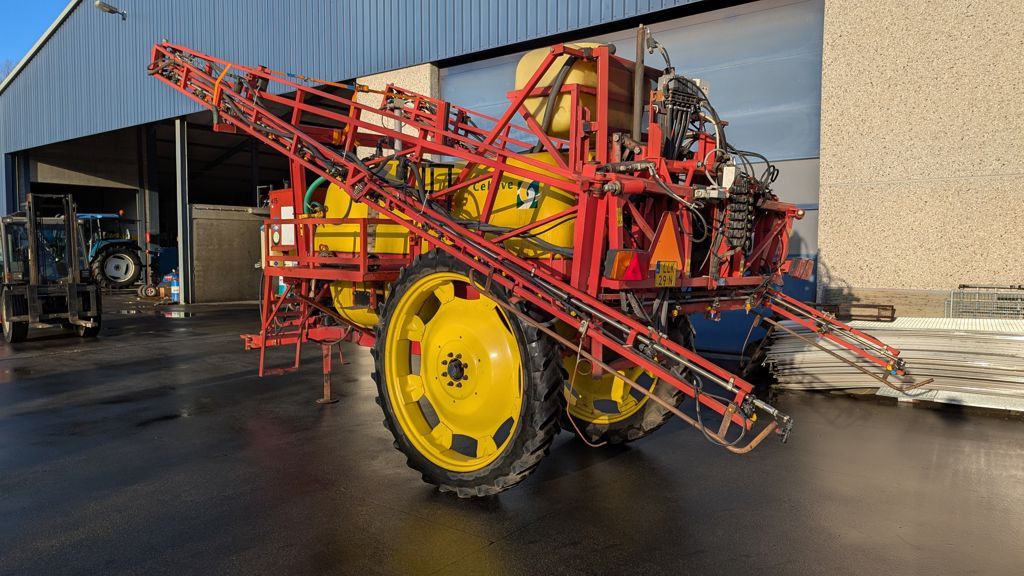 Gambetti-Barre TSV3000/2024 Veldspuit