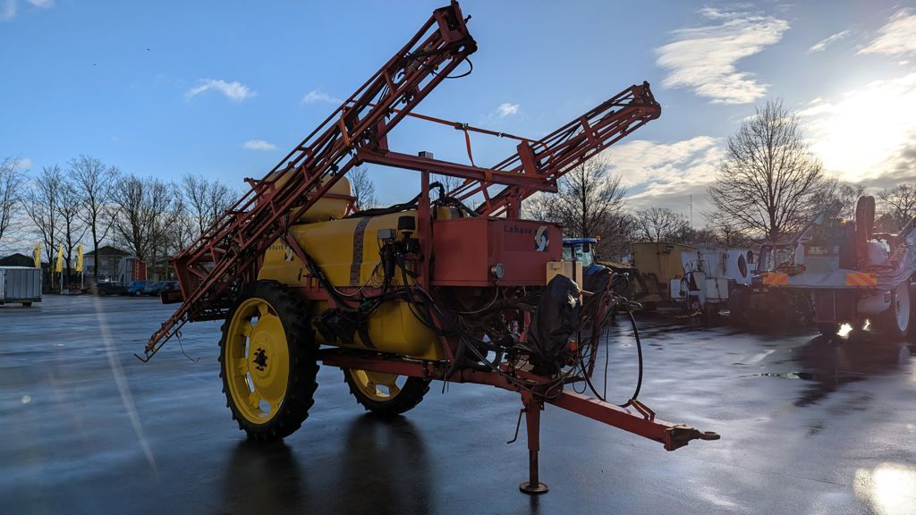 Gambetti-Barre TSV3000/2024 Veldspuit