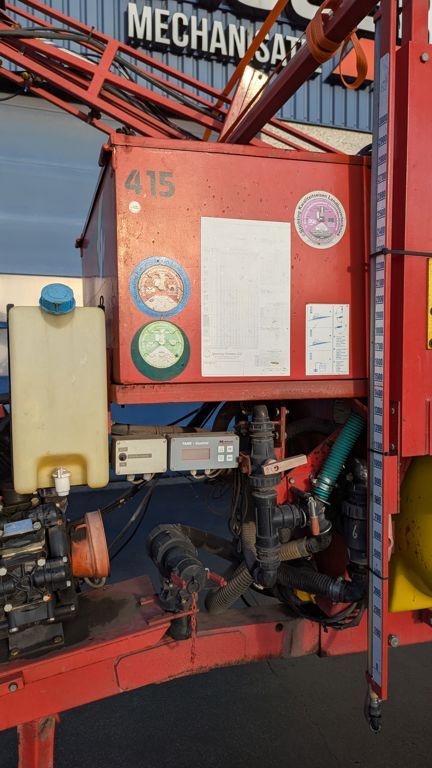 Gambetti-Barre TSV3000/2024 Veldspuit