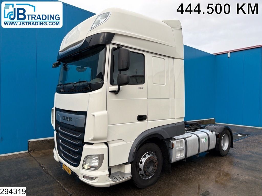 DAF XF 450 EURO 6d, ACC