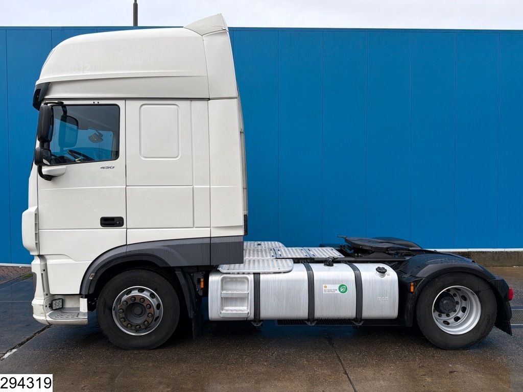 DAF XF 450 EURO 6d, ACC