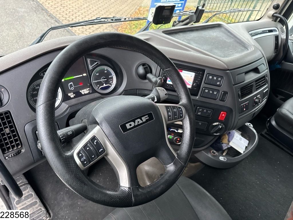 DAF XF 480 6x2, EURO 6, Jumbo, Combi, Retarder