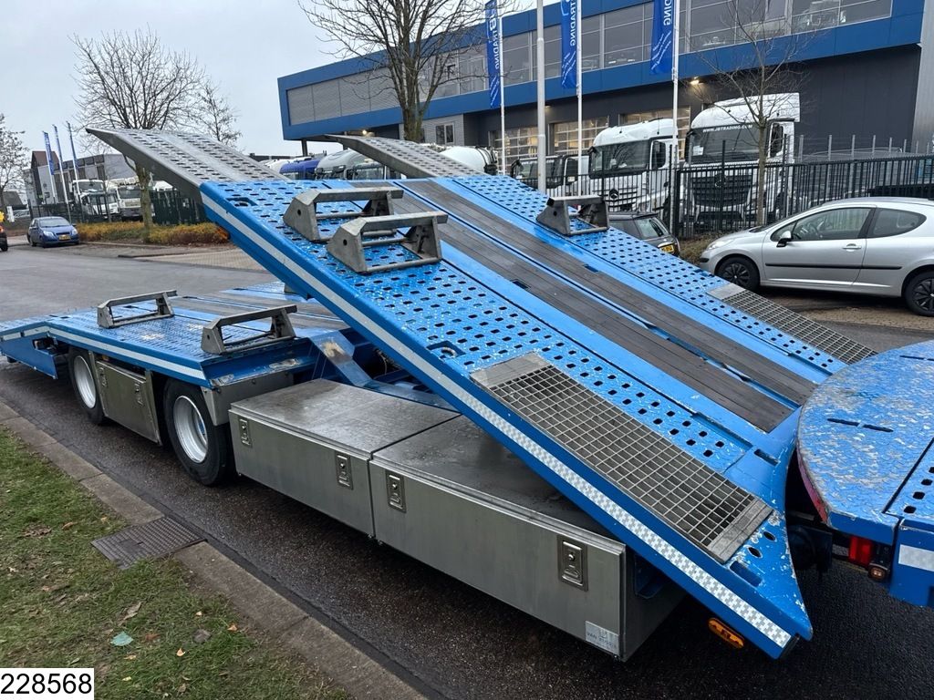 DAF XF 480 6x2, EURO 6, Jumbo, Combi, Retarder