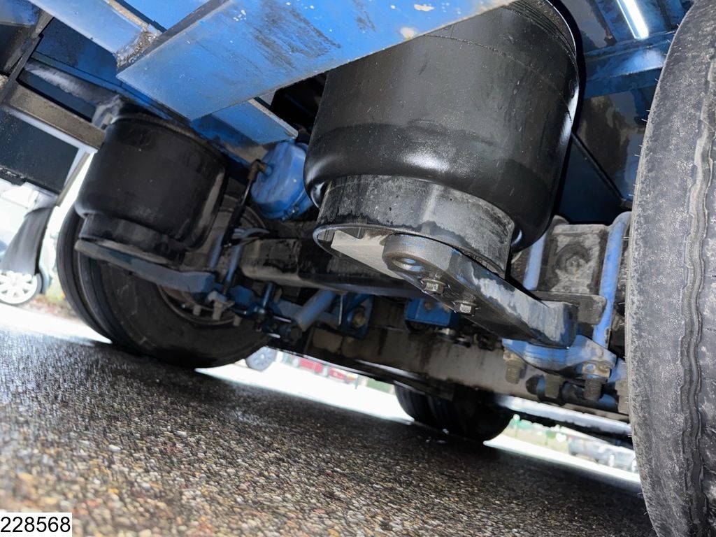 DAF XF 480 6x2, EURO 6, Jumbo, Combi, Retarder