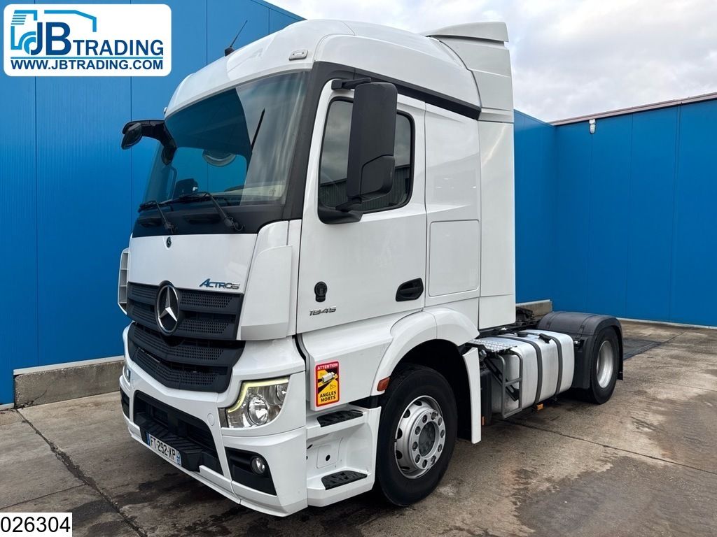 Mercedes Actros 1845 EURO 6d