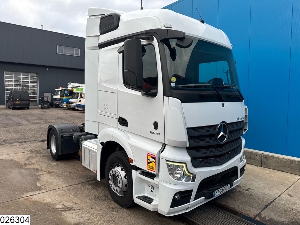 Mercedes Actros 1845 EURO 6d