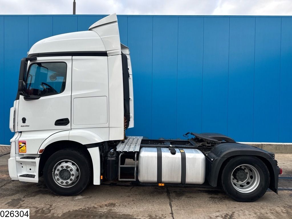 Mercedes Actros 1845 EURO 6d