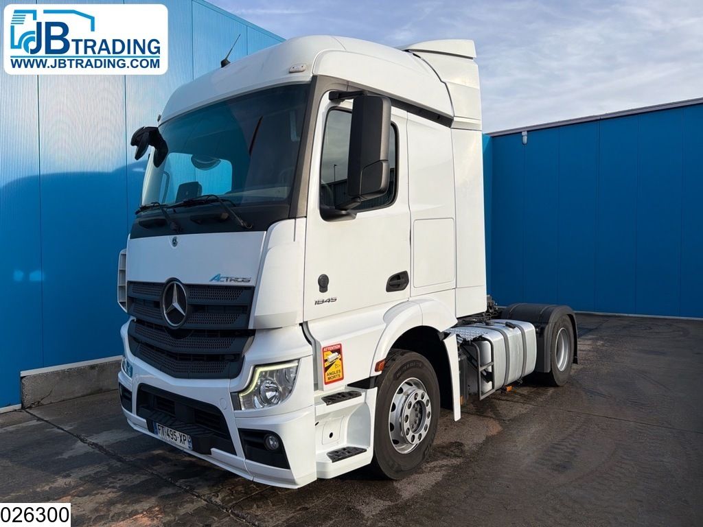 Mercedes Actros 1845 EURO 6d