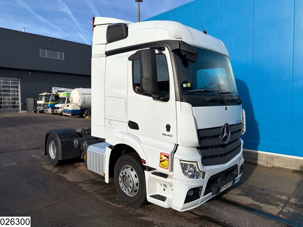 Mercedes Actros 1845 EURO 6d