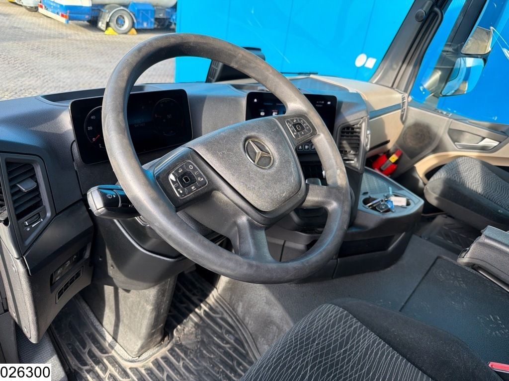 Mercedes Actros 1845 EURO 6d