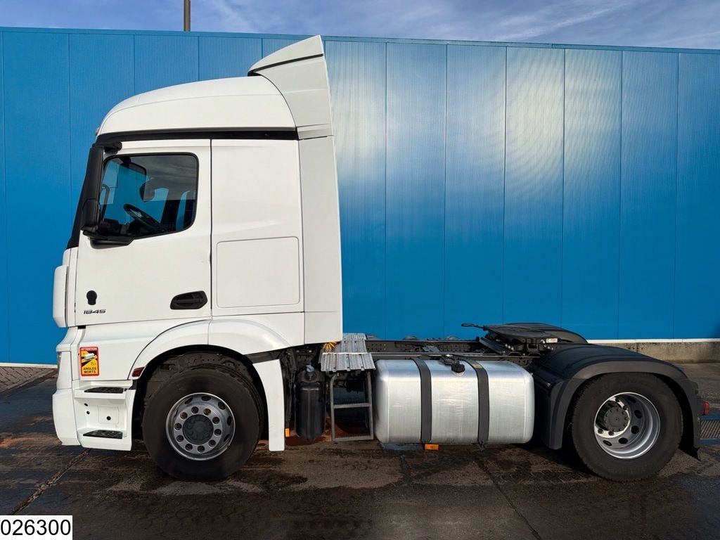 Mercedes Actros 1845 EURO 6d