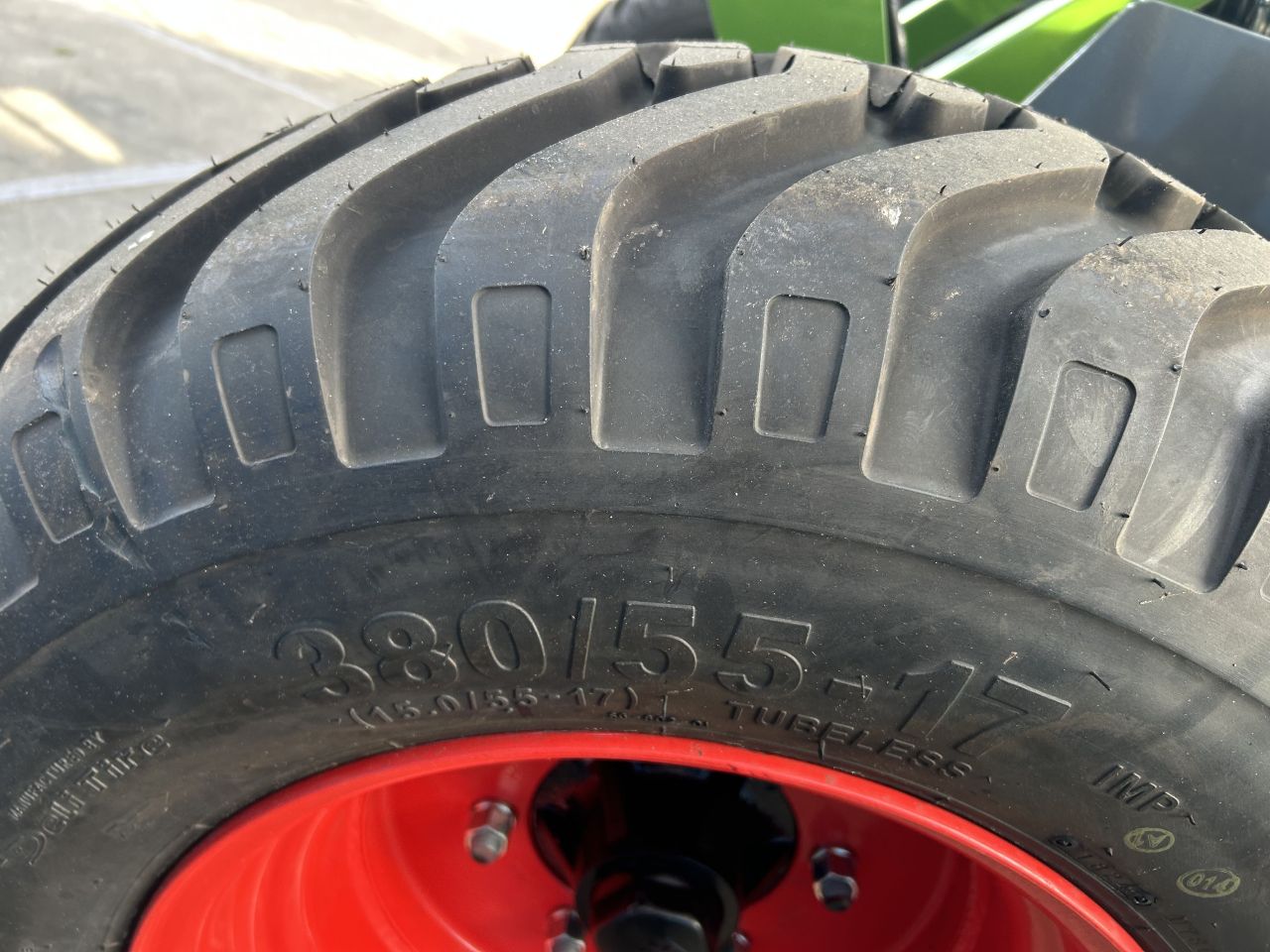 Fendt Lotus 1250 T Schudder