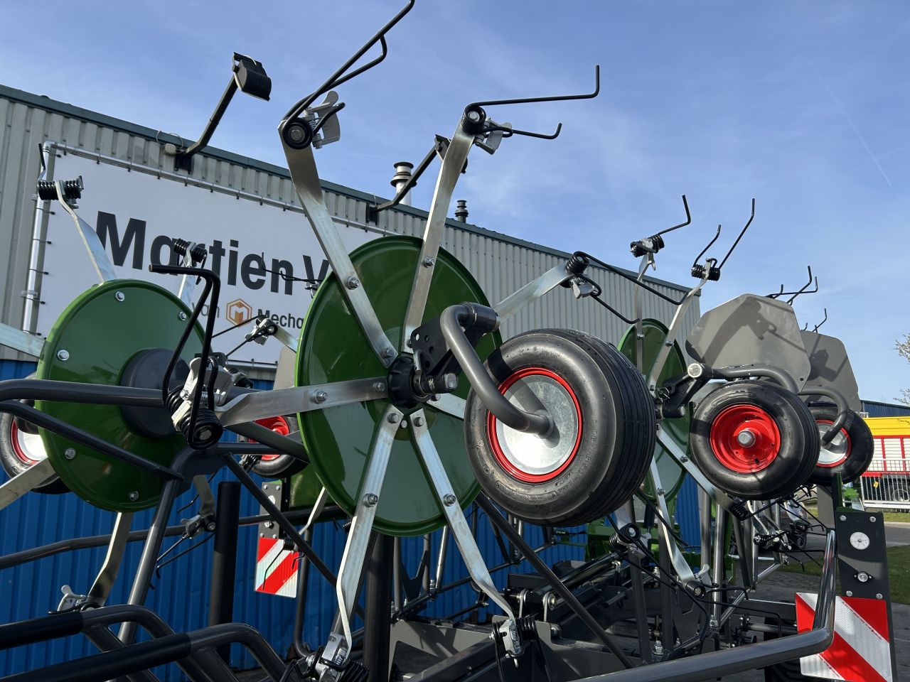 Fendt Lotus 1250 T Schudder