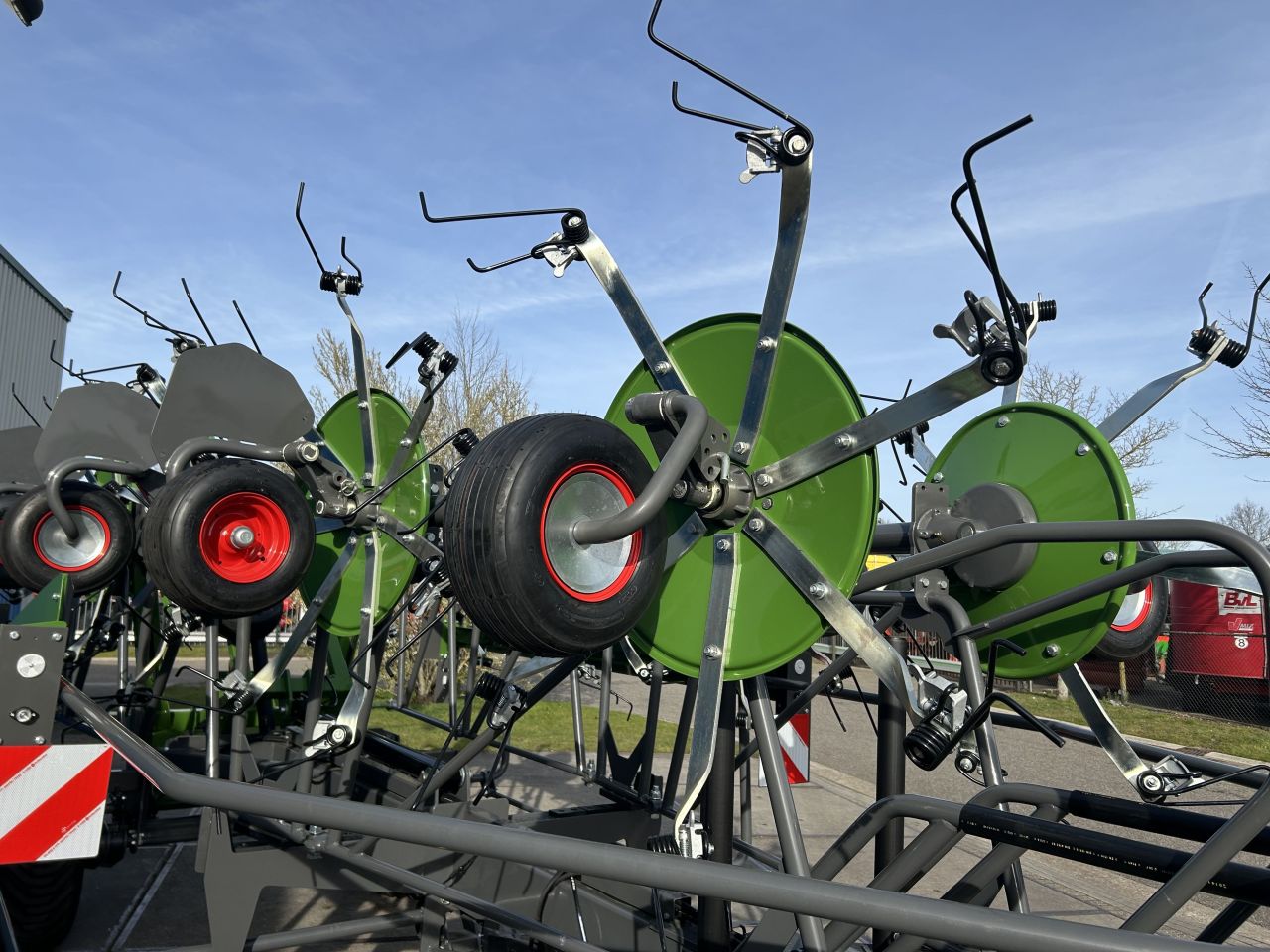 Fendt Lotus 1250 T Schudder