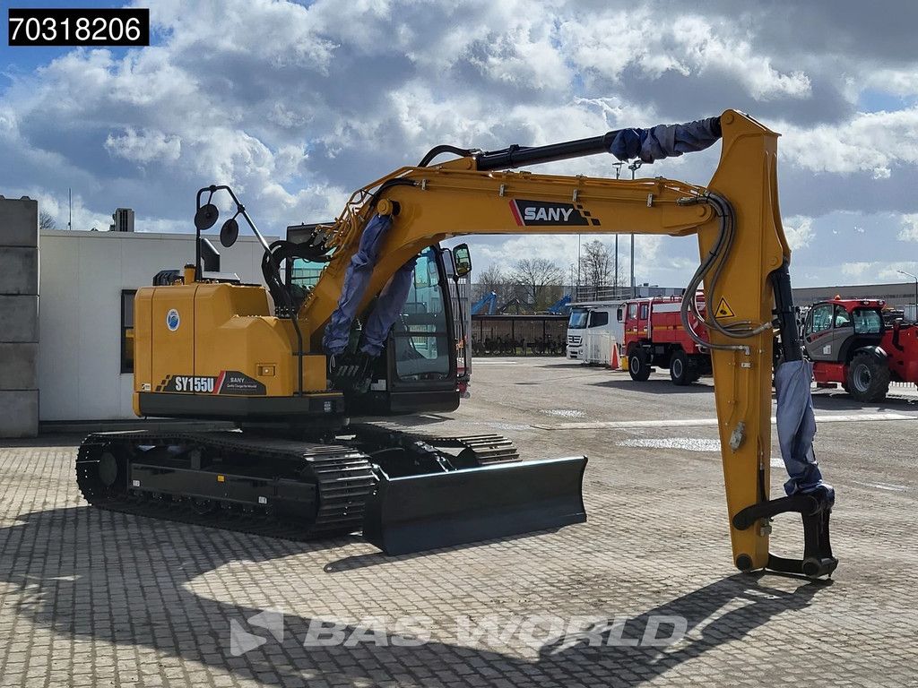 Sany SY155 U