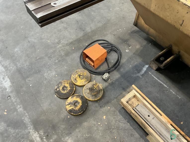 Blechscheren Hatebur TS 36, 3050x6mm 1984