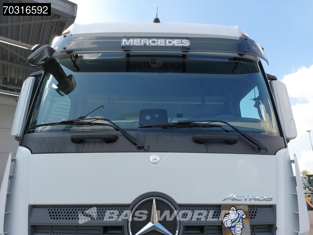 Mercedes Actros Actros 1845 4X2 BigSpace 2xTanks