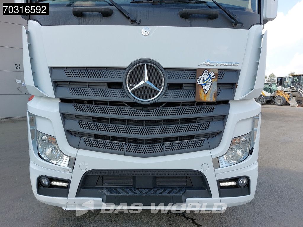 Mercedes Actros Actros 1845 4X2 BigSpace 2xTanks