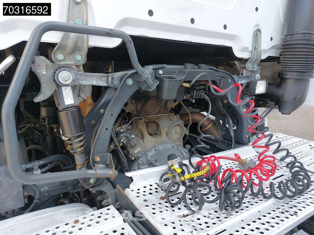 Mercedes Actros Actros 1845 4X2 BigSpace 2xTanks