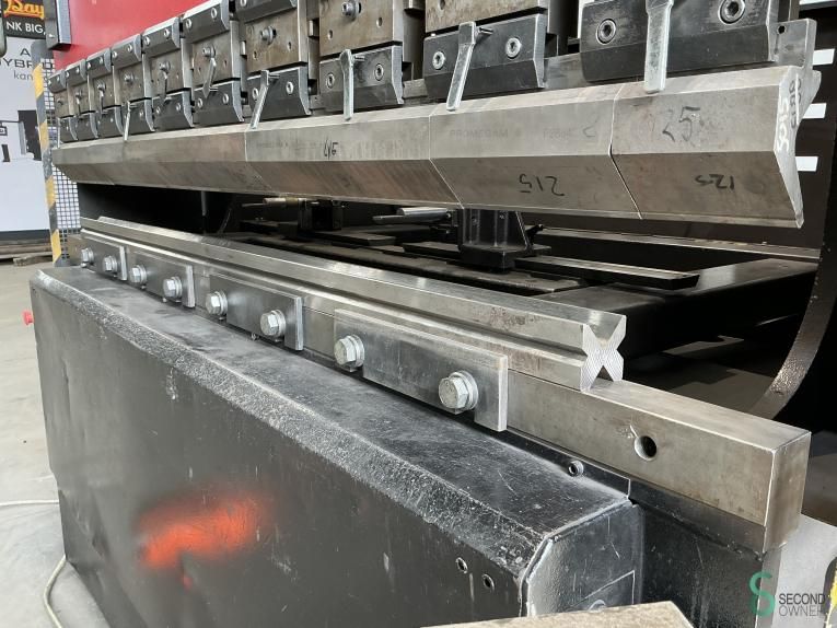 Kantbanken Amada ITPS 50t 2000mm 1990