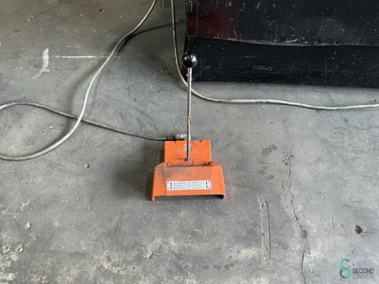 Kantbanken Amada ITPS 50t 2000mm 1990