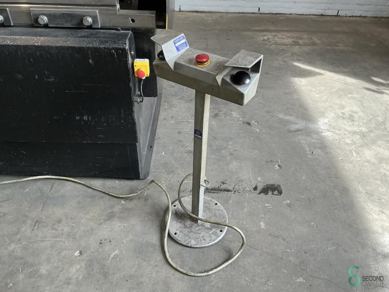 Kantbanken Amada ITPS 50t 2000mm 1990